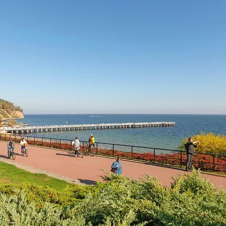 شقة Klif By Grand