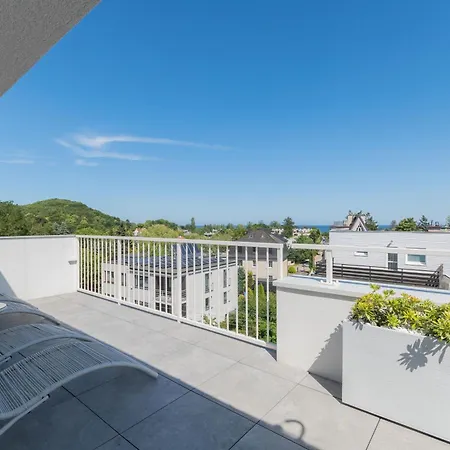 شقة Klif By Grand