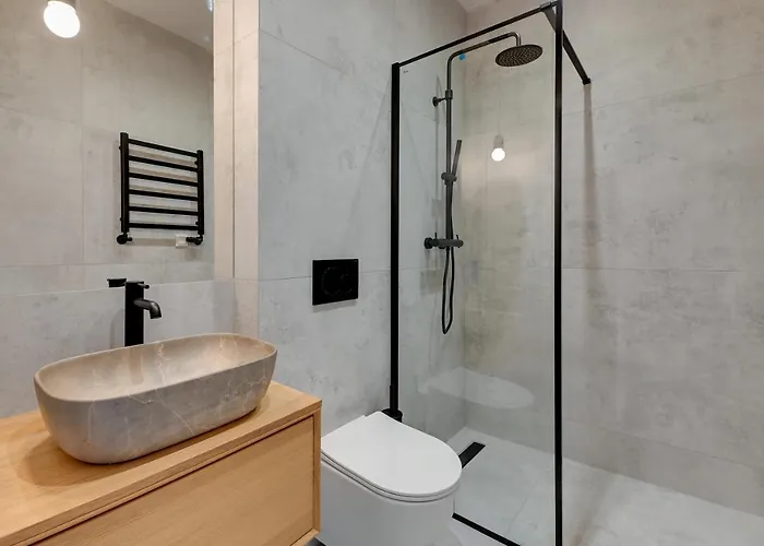 Klif By Grand Lägenhet Gdynia