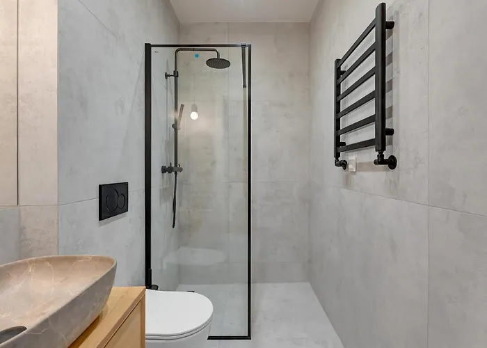 Lägenhet Klif By Grand *