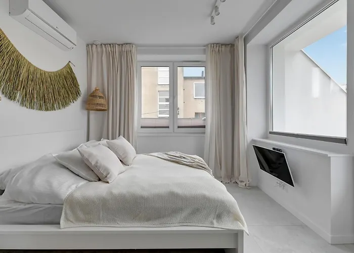 Lägenhet Klif By Grand Gdynia