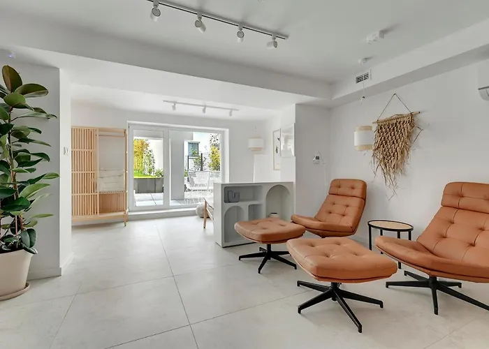 Lägenhet Klif By Grand Gdynia