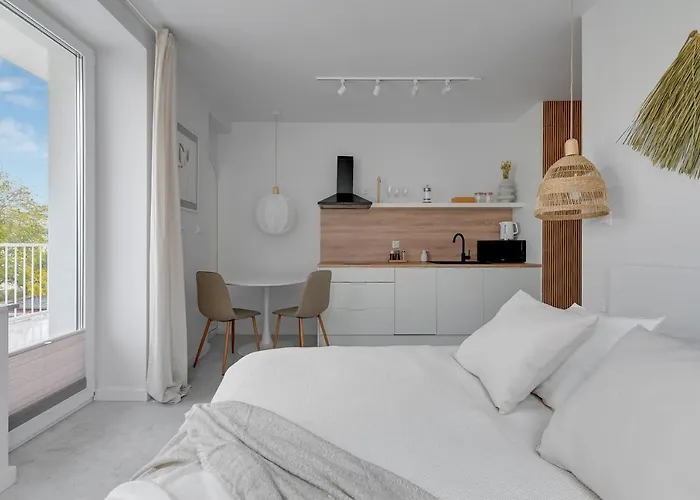 Klif By Grand Lägenhet Gdynia