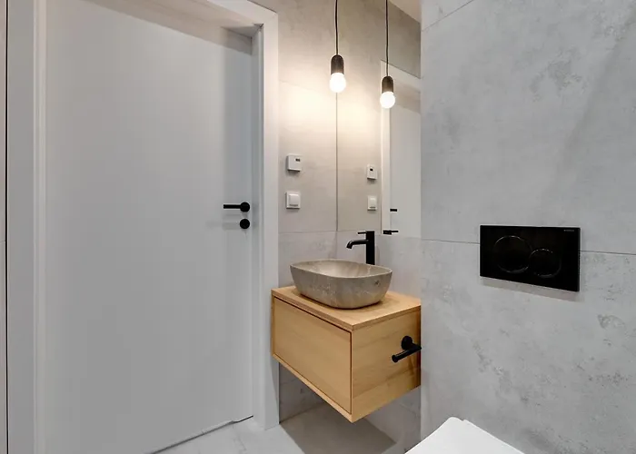 Klif By Grand Lägenhet