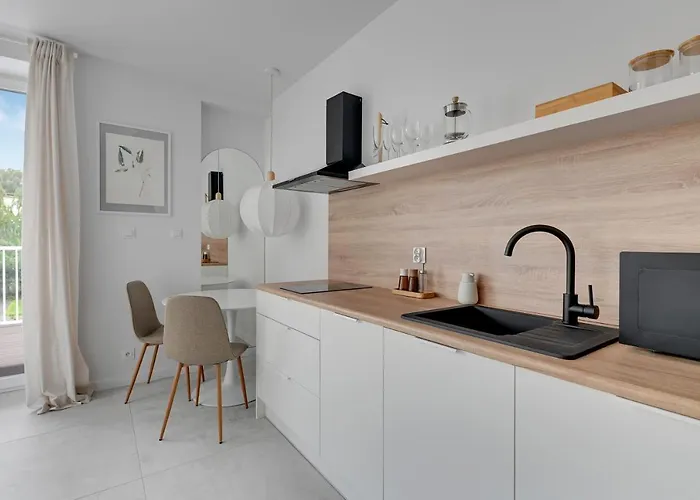 Klif By Grand Lägenhet *