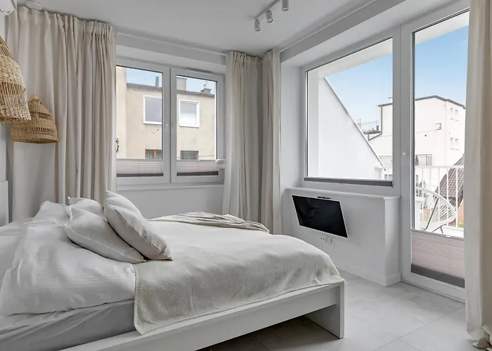 Lägenhet Klif By Grand