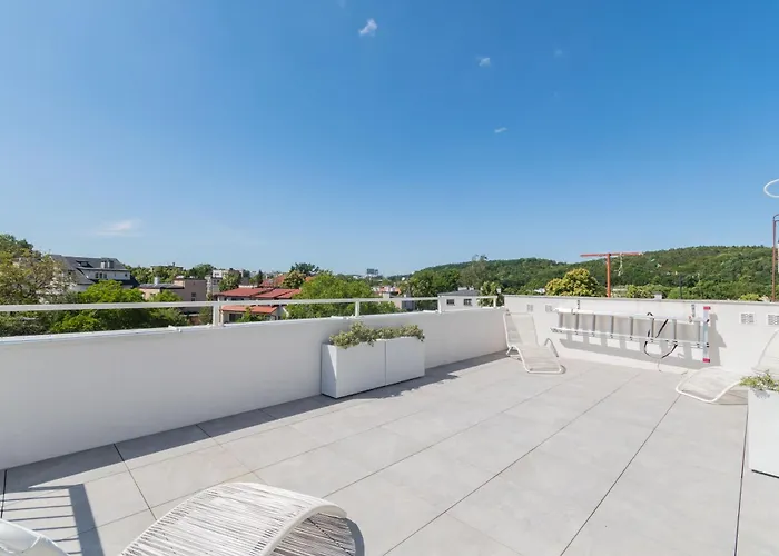 Klif By Grand Lägenhet *