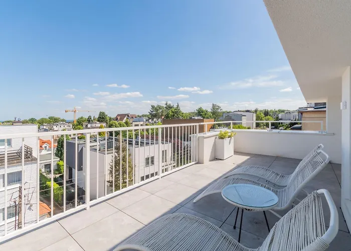 Klif By Grand Lägenhet